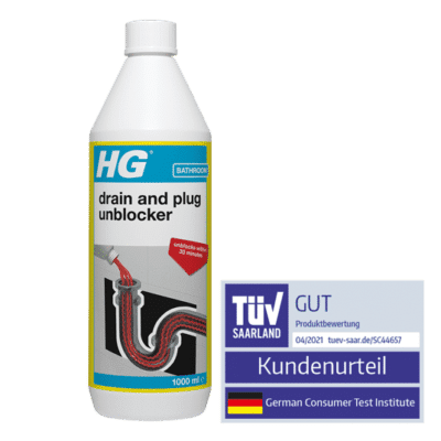 HG drain and plug unblocker