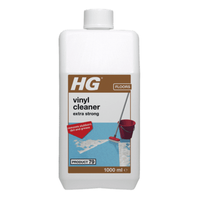 HG vinyl cleaner extra strong