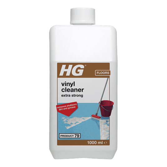 HG vinyl cleaner extra strong