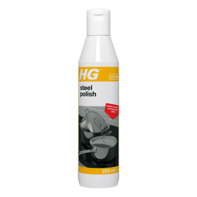 HG steel polish