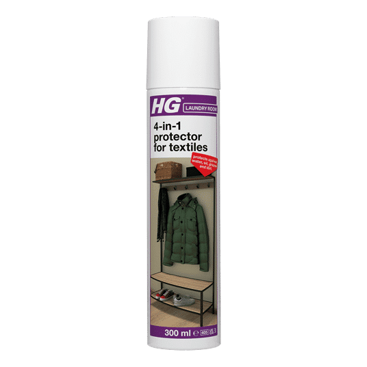HG 4-in-1 protector for textiles 1 HG 4-in-1 protector for textiles