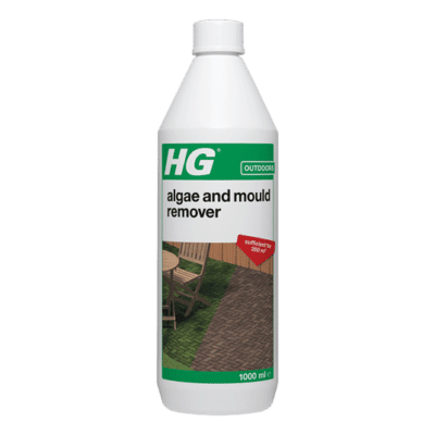 HG algae and mould remover