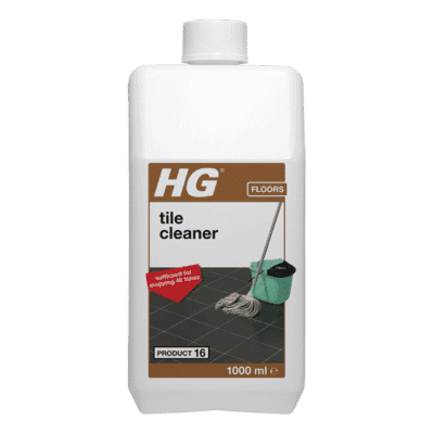 HG tile cleaner