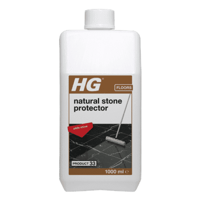 HG natural stone protector