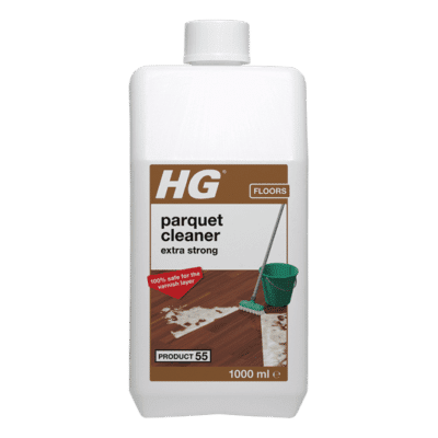 HG parquet cleaner extra strong