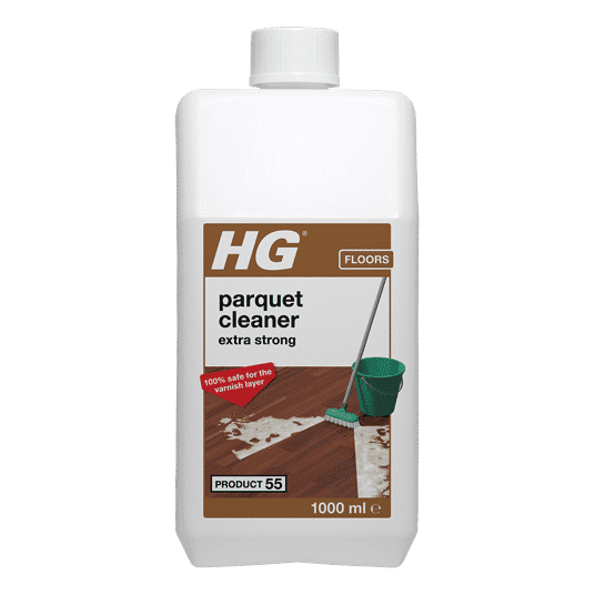 HG parquet cleaner extra strong 1 HG parquet cleaner extra strong