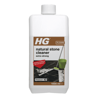 HG natural stone cleaner extra strong