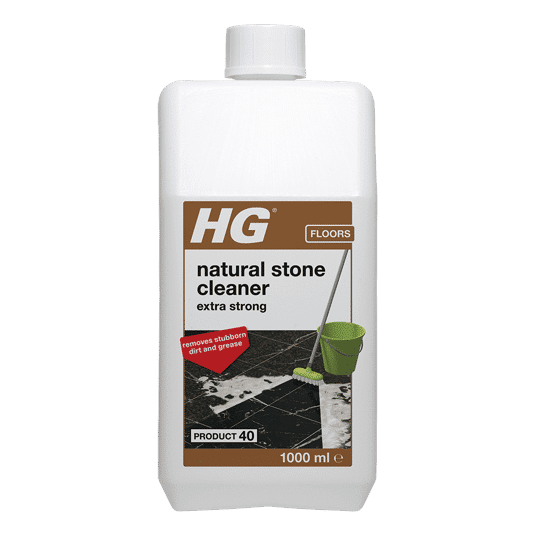 HG natural stone cleaner extra strong 1 HG natural stone cleaner extra strong