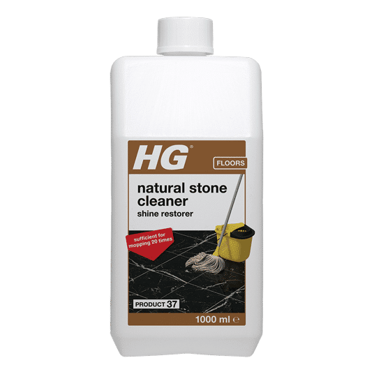 HG natural stone cleaner shine restorer 1 HG natural stone cleaner shine restorer