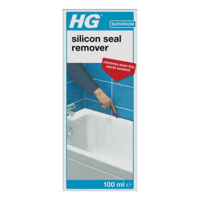 HG silicon seal remover