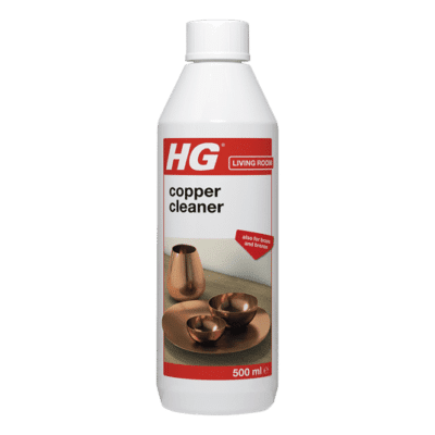 HG copper cleaner