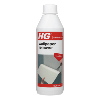 HG wallpaper remover