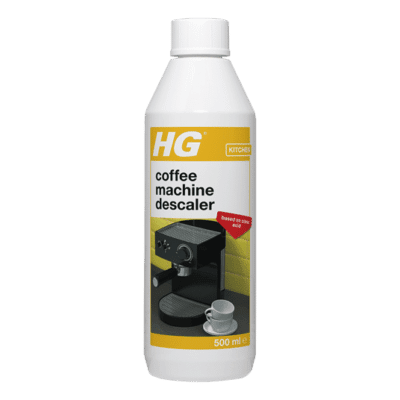 HG coffee machine descaler