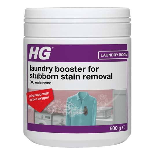 HG laundry booster for stubborn stain removal OXI enhanced 1 HG laundry booster for stubborn stain removal OXI enhanced