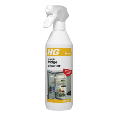 HG hygienic fridge cleaner