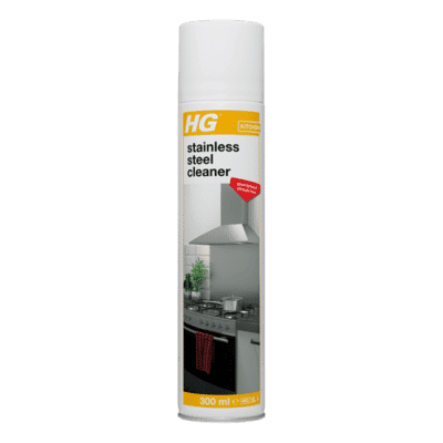 HG stainless steel cleaner
