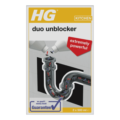 HG duo unblocker