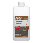 HG laminate floor cleaner
