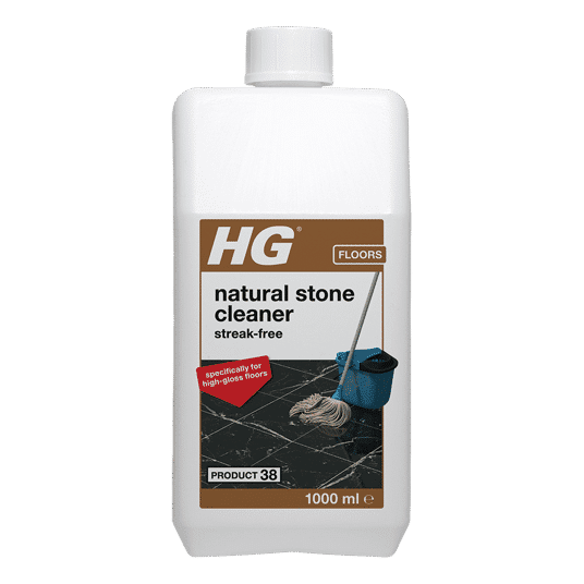 HG natural stone cleaner 1 HG natural stone cleaner streak free