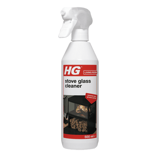 HG stove glass cleaner 1 HG stove glass cleaner