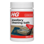 HG jewellery cleaning bath