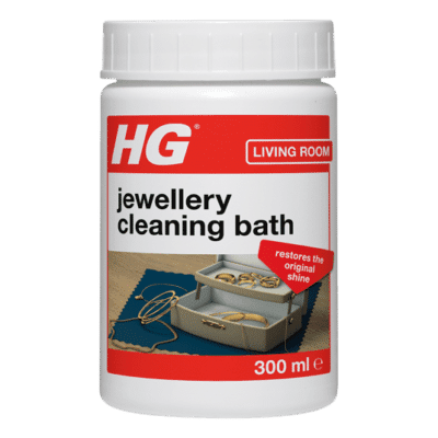 HG jewellery cleaning bath