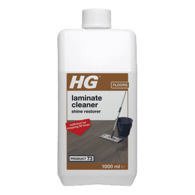 HG laminate cleaner shine restorer