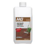 HG parquet cleaner shine restore