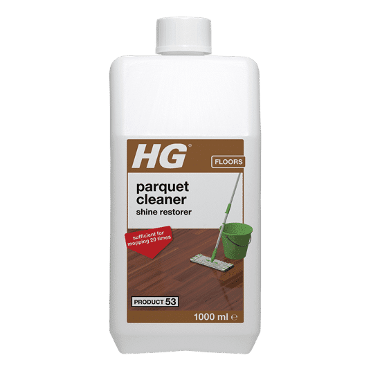 HG parquet cleaner shine restorer 1 HG parquet cleaner shine restore