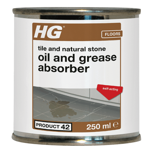 HG natural stone oil and grease absorber 1 HG natural stone oil and grease absorber