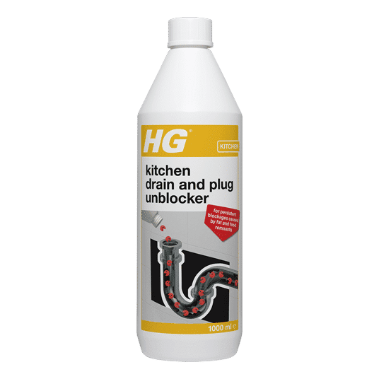 HG kitchen drain and plug unblocker 1 HG kitchen drain and plug unblocker