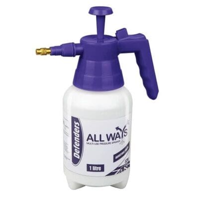 Defenders All Ways Multi Use Pressure Sprayer 1L