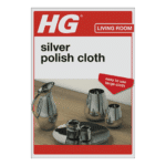 HG silver polish cloth