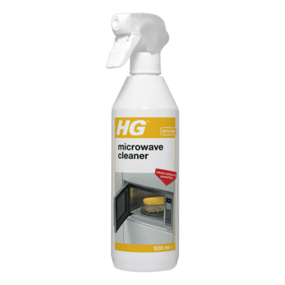 HG microwave cleaner