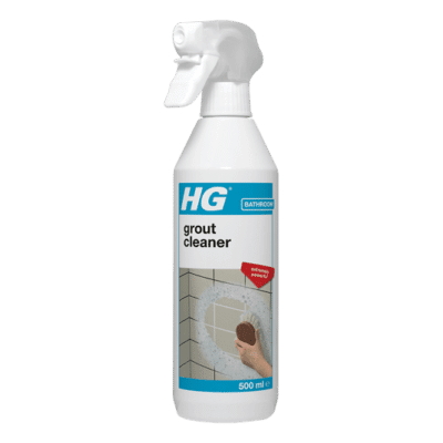 HG grout cleaner