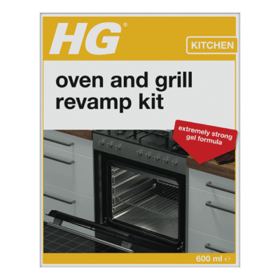 HG oven and grill revamp kit