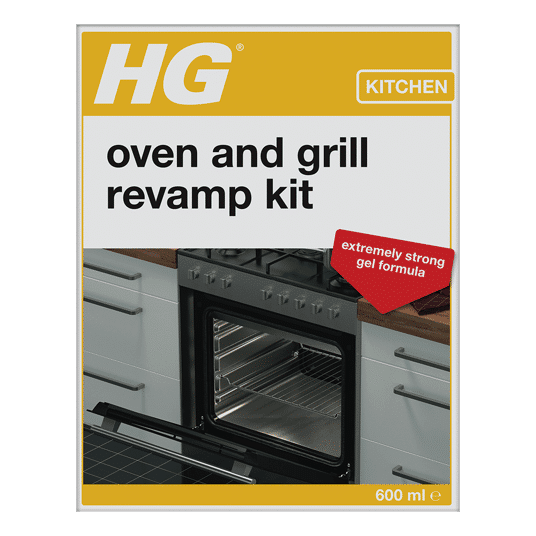 HG oven and grill revamp kit 1 HG oven and grill revamp kit
