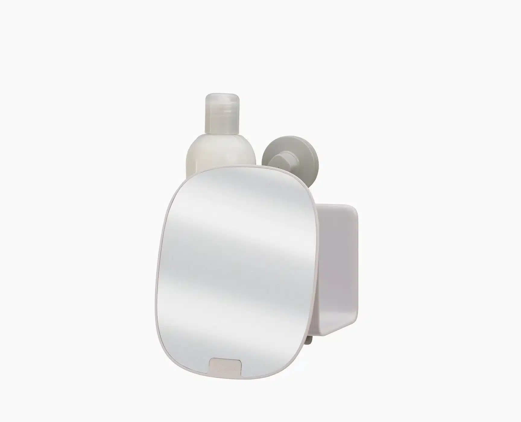 Joseph Joseph EasyStore™ Compact Shower Shelf with Adjustable Mirror 1 Joseph Joseph EasyStore™ Compact Shower Shelf with Adjustable Mirror