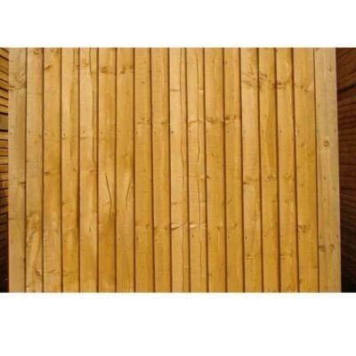 Feather Edged Fence Panels