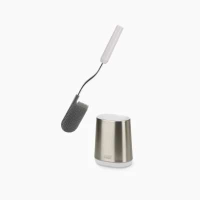 Joseph Joseph Flex™ Lite Steel Toilet Brush