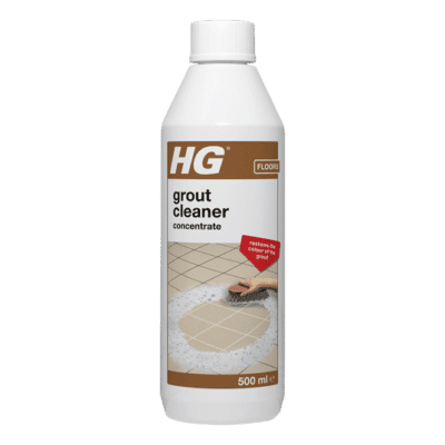 HG grout cleaner concentrate