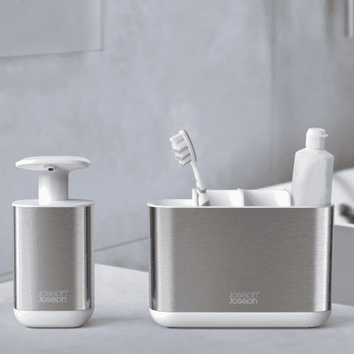 Joseph Joseph 2-piece Bathroom Sink Set