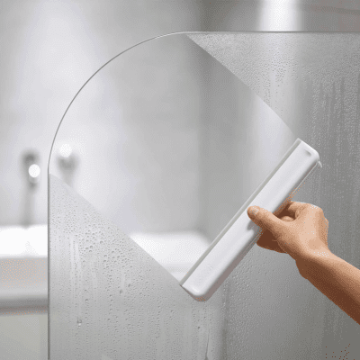 Joseph Joseph EasyStore™ Light Grey Shower Squeegee