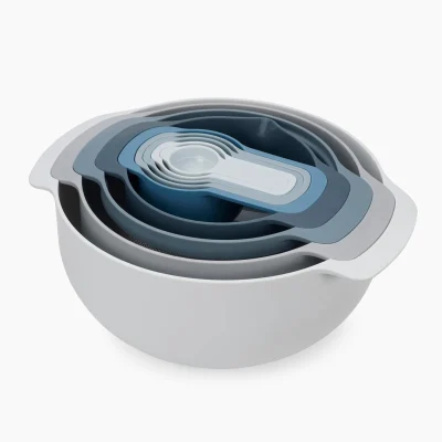 Joseph Joseph Nest™ 9 Plus Bowl Set - Editions