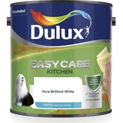 Dulux Easycare Kitchen PBW