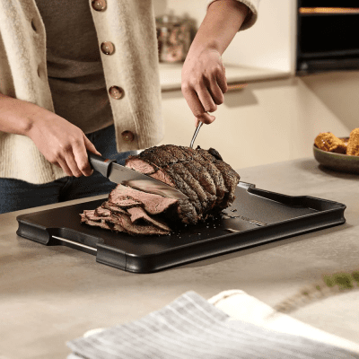 Joseph Joseph Cut&Carve™ Plus Chopping Board L - 60208