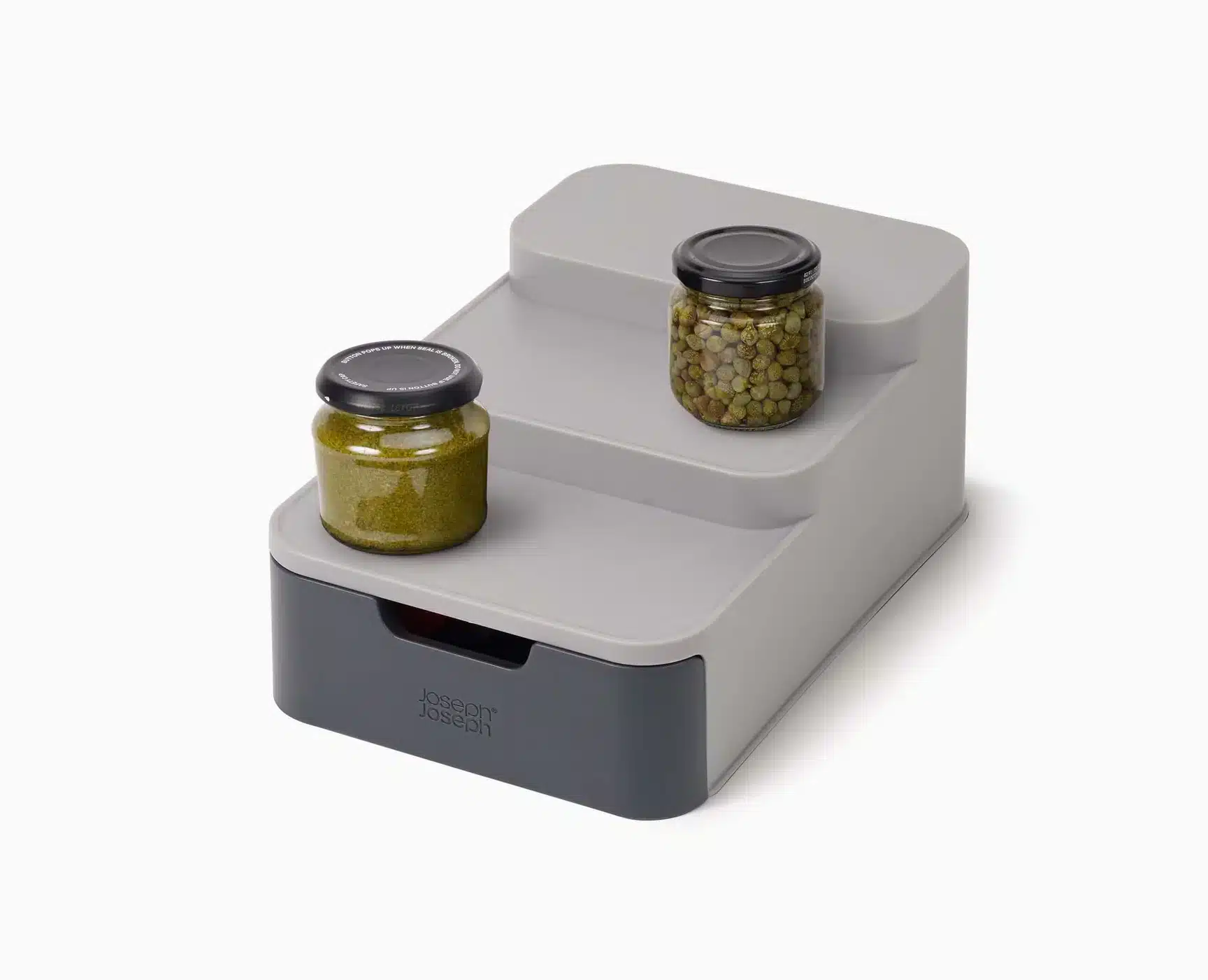 Joseph Joseph CupboardStore™ Compact Tiered Organiser