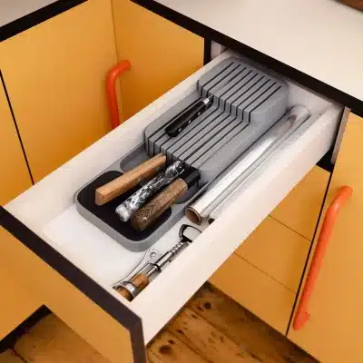 Joseph Joseph DrawerStore™ Compact Knife Organiser - 85120