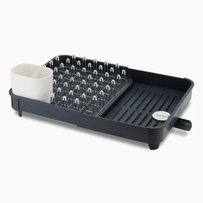 Joseph Joseph Extend™ Expandable Dish Drainer Grey