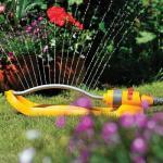 Hozelock Rectangular Sprinkler Plus 200m² (2974)